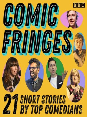 cover image of Comic Fringes